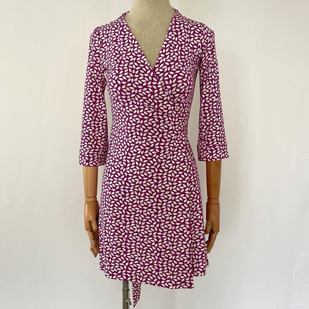 DIANE VON FURSTENBERG - DIANE VON FURSTENBERG Dress - AVVIIVVA.COM