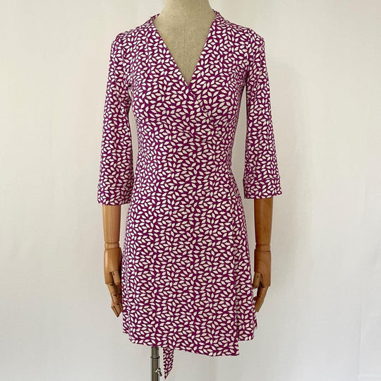 DIANE VON FURSTENBERG - DIANE VON FURSTENBERG Dress - AVVIIVVA.COM