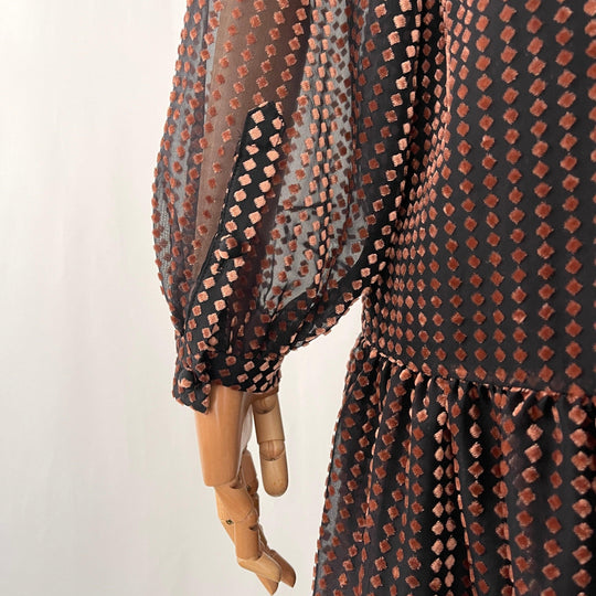 DIANE VON FURSTENBERG - DIANE VON FURSTENBERG Dress - AVVIIVVA.COM