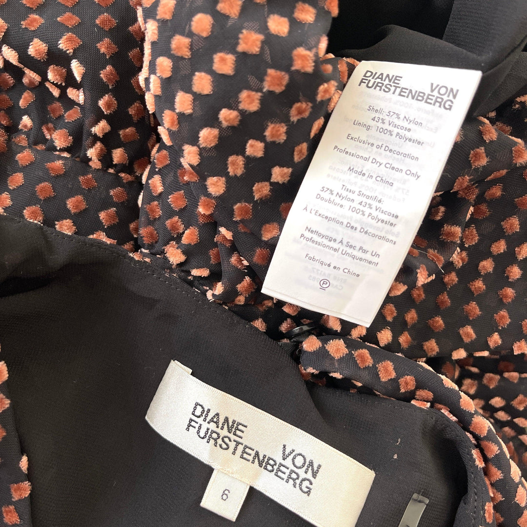 DIANE VON FURSTENBERG - DIANE VON FURSTENBERG Dress - AVVIIVVA.COM