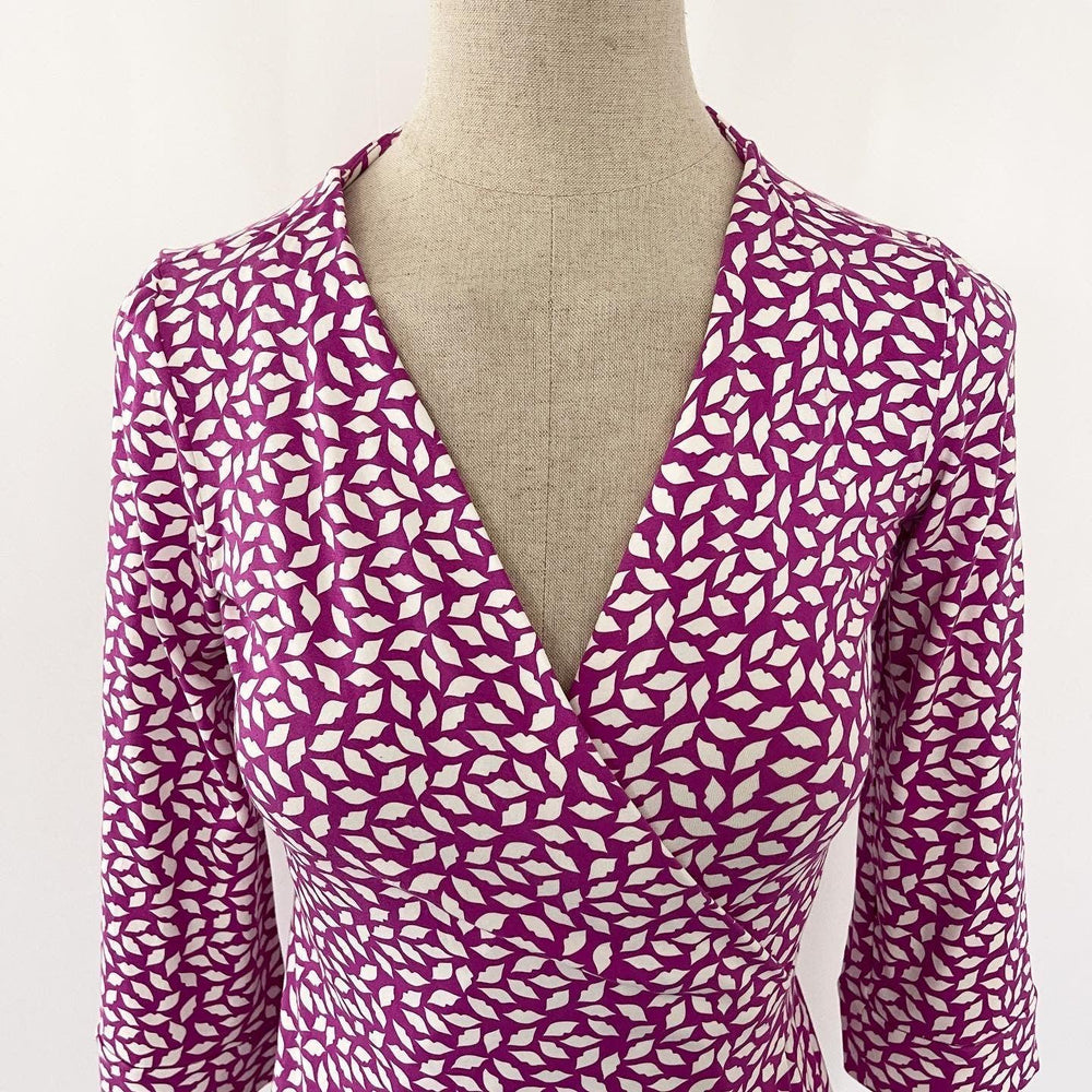 DIANE VON FURSTENBERG - DIANE VON FURSTENBERG Dress - AVVIIVVA.COM