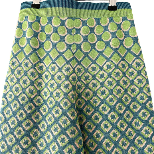 DIANE VON FURSTENBERG - DIANE VON FURSTENBERG Glamazon Limited New Pants - AVVIIVVA.COM