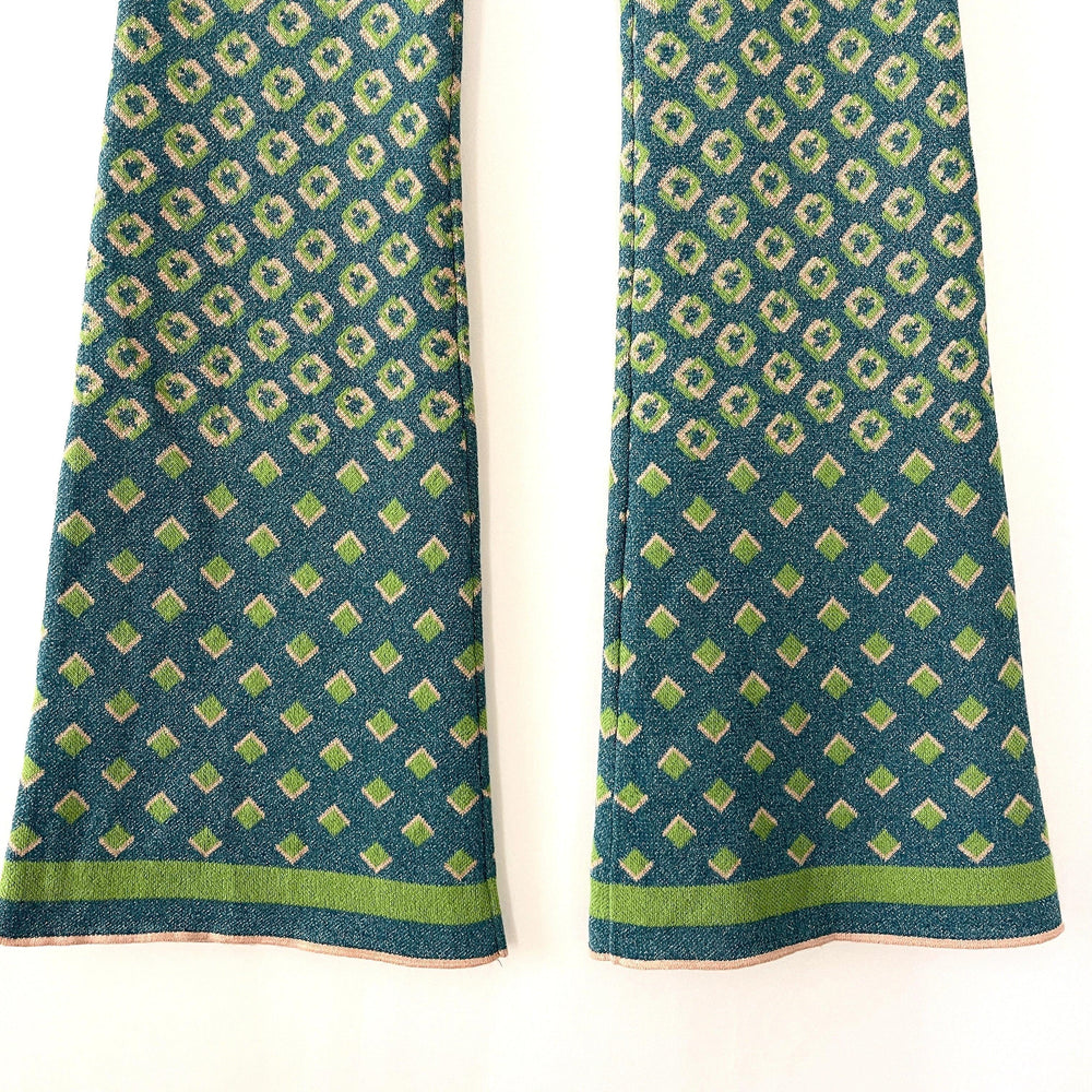 DIANE VON FURSTENBERG - DIANE VON FURSTENBERG Glamazon Limited New Pants - AVVIIVVA.COM