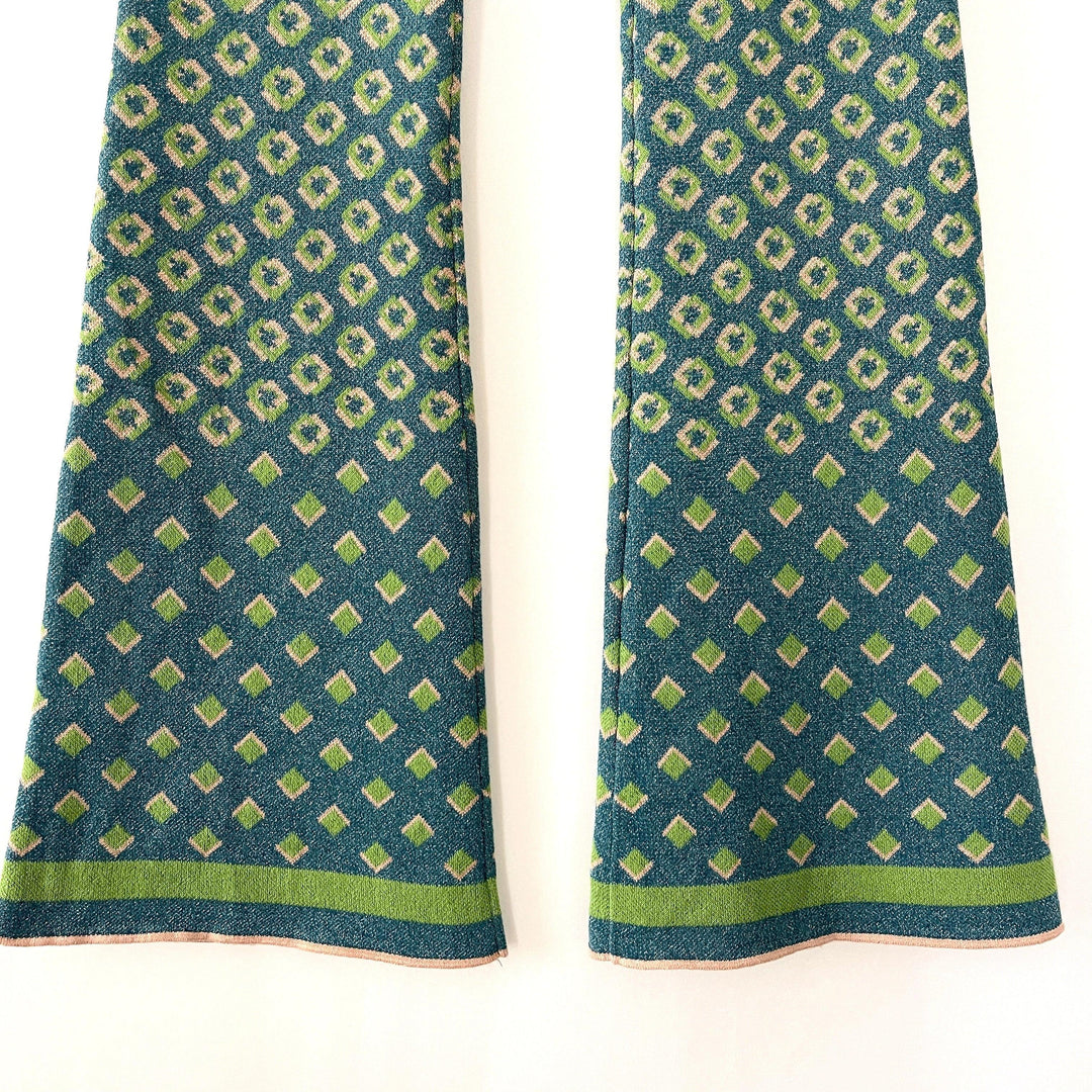 DIANE VON FURSTENBERG - DIANE VON FURSTENBERG Glamazon Limited New Pants - AVVIIVVA.COM