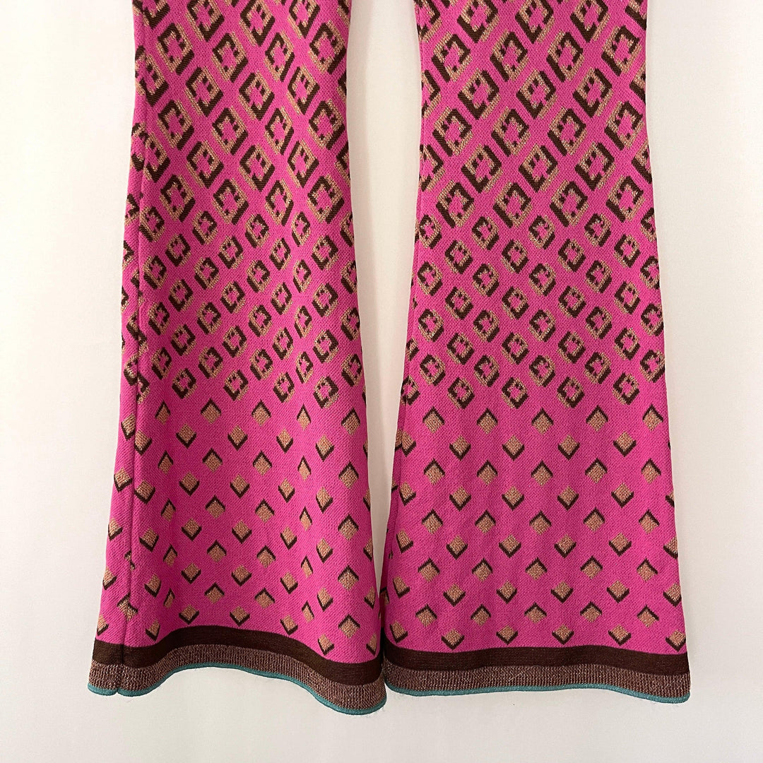 DIANE VON FURSTENBERG - DIANE VON FURSTENBERG Glamazon Limited New Pants - AVVIIVVA.COM