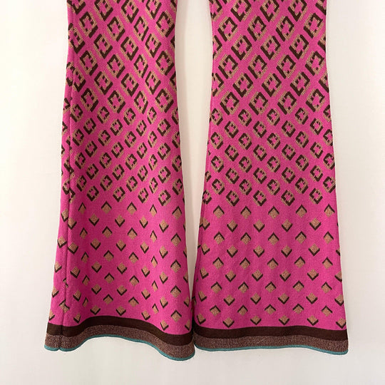 DIANE VON FURSTENBERG - DIANE VON FURSTENBERG Glamazon Limited New Pants - AVVIIVVA.COM