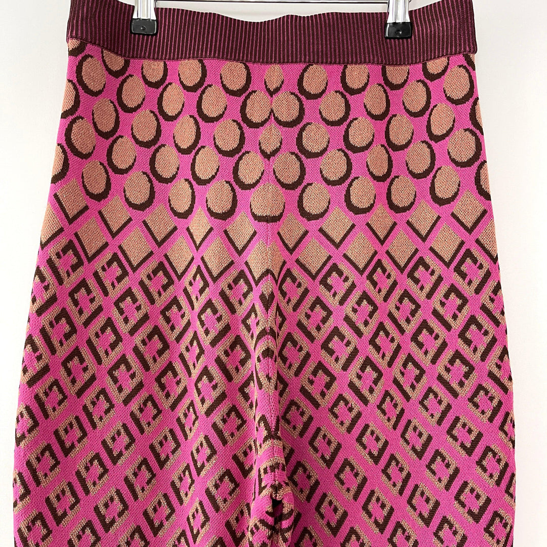 DIANE VON FURSTENBERG - DIANE VON FURSTENBERG Glamazon Limited New Pants - AVVIIVVA.COM