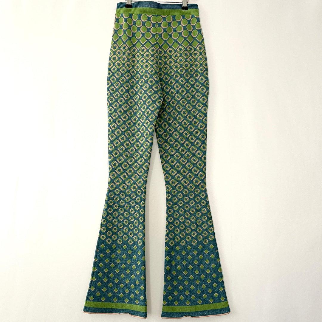 DIANE VON FURSTENBERG - DIANE VON FURSTENBERG Glamazon Limited New Pants - AVVIIVVA.COM