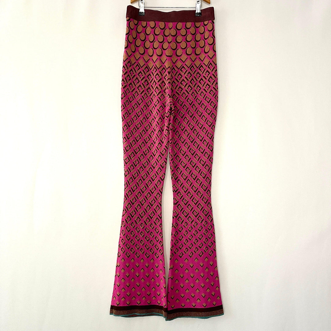 DIANE VON FURSTENBERG - DIANE VON FURSTENBERG Glamazon Limited New Pants - AVVIIVVA.COM