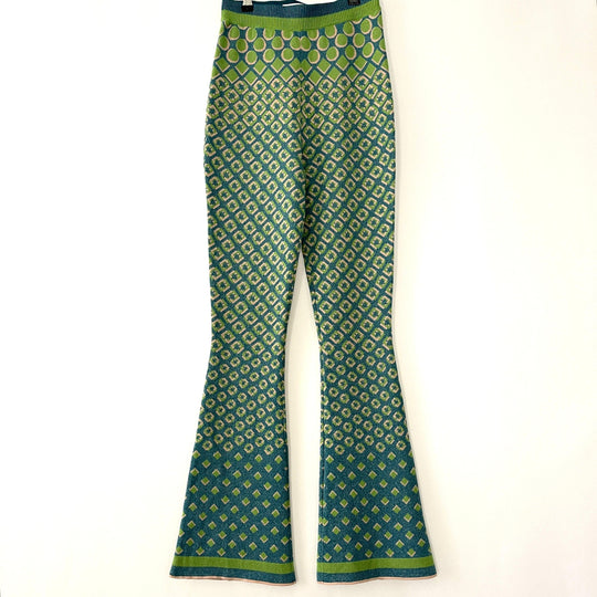DIANE VON FURSTENBERG - DIANE VON FURSTENBERG Glamazon Limited New Pants - AVVIIVVA.COM