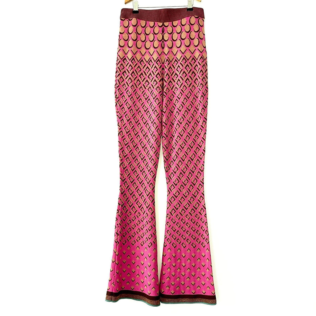 DIANE VON FURSTENBERG - DIANE VON FURSTENBERG Glamazon Limited New Pants - AVVIIVVA.COM