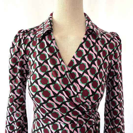 DIANE VON FURSTENBERG - DIANE VON FURSTENBERG New Dress - AVVIIVVA.COM
