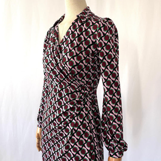 DIANE VON FURSTENBERG - DIANE VON FURSTENBERG New Dress - AVVIIVVA.COM