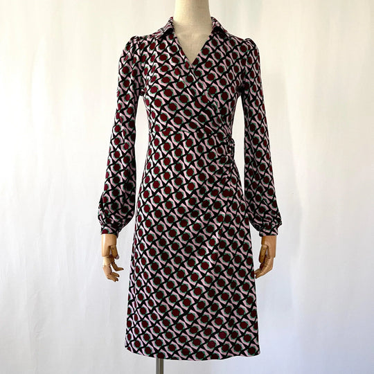 DIANE VON FURSTENBERG - DIANE VON FURSTENBERG New Dress - AVVIIVVA.COM