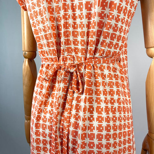 DIANE VON FURSTENBERG - DIANE VON FURSTENBERG Silk Dress - AVVIIVVA.COM