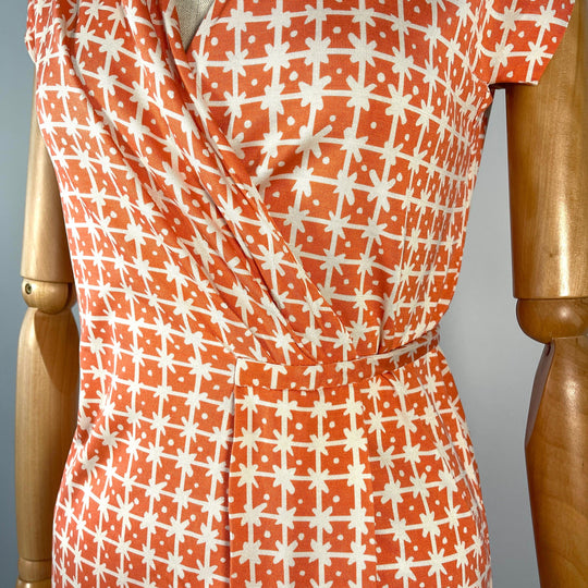 DIANE VON FURSTENBERG - DIANE VON FURSTENBERG Silk Dress - AVVIIVVA.COM