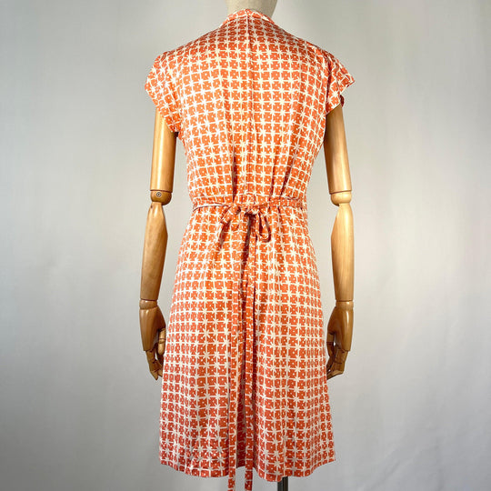 DIANE VON FURSTENBERG - DIANE VON FURSTENBERG Silk Dress - AVVIIVVA.COM