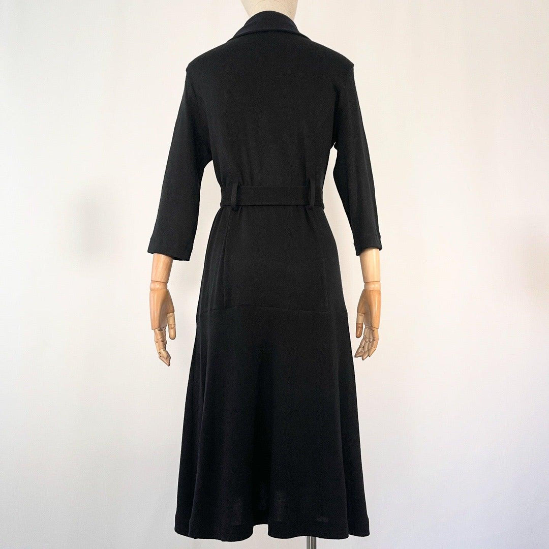 DIANE VON FURSTENBERG - DIANE VON FURSTENBERG Wool Dress - AVVIIVVA.COM