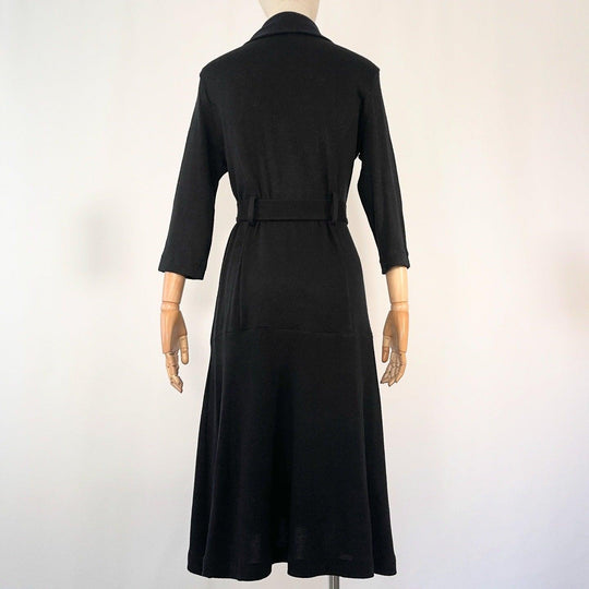 DIANE VON FURSTENBERG - DIANE VON FURSTENBERG Wool Dress - AVVIIVVA.COM