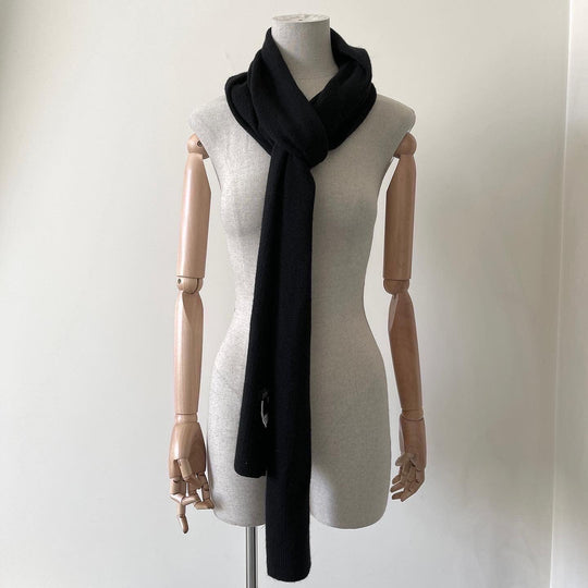 DKNY - DKNY Cashmere Scarf - AVVIIVVA.COM