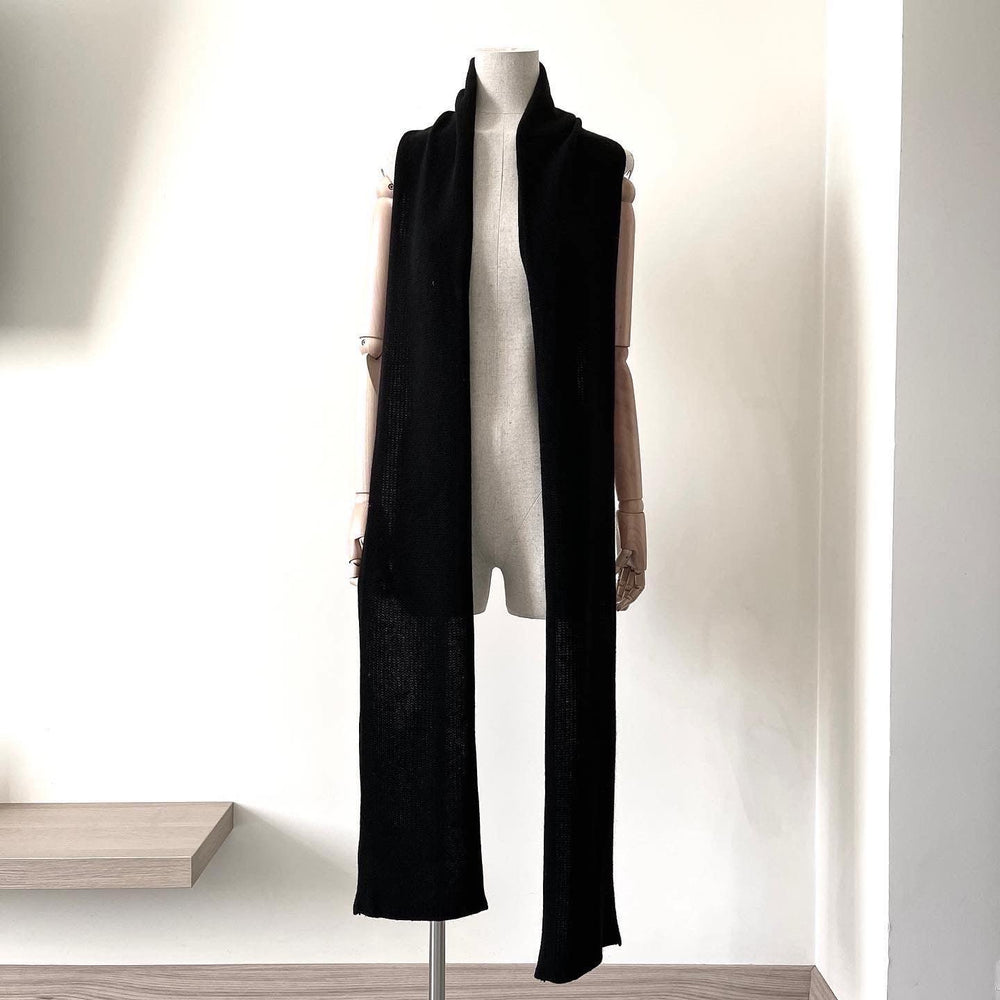 DKNY - DKNY Cashmere Scarf - AVVIIVVA.COM