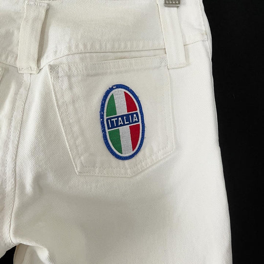 DOLCE & GABBANA - DOLCE & GABBANA Archive Jeans - AVVIIVVA.COM