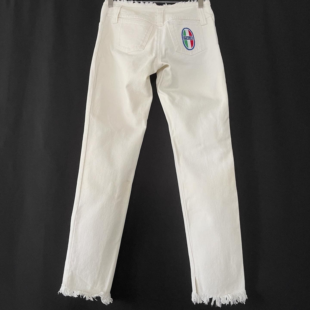 DOLCE & GABBANA - DOLCE & GABBANA Archive Jeans - AVVIIVVA.COM