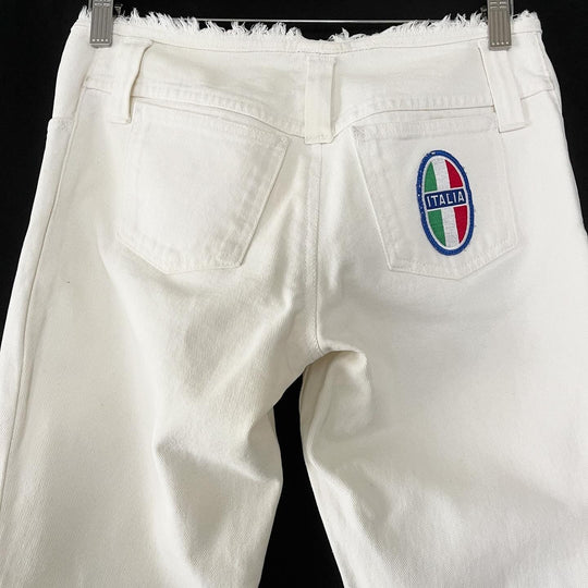 DOLCE & GABBANA - DOLCE & GABBANA Archive Jeans - AVVIIVVA.COM