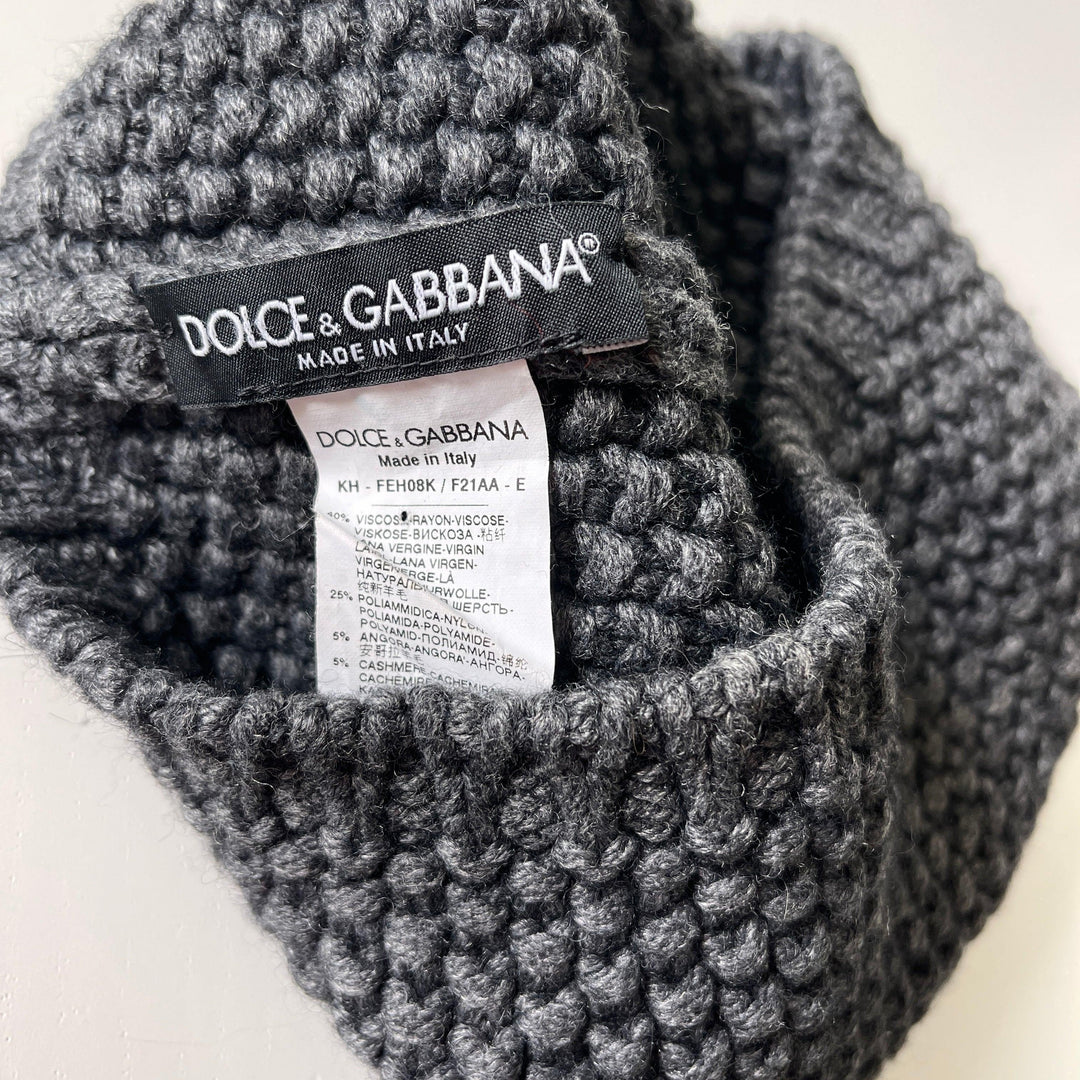 DOLCE & GABBANA - DOLCE & GABBANA Cap - AVVIIVVA.COM