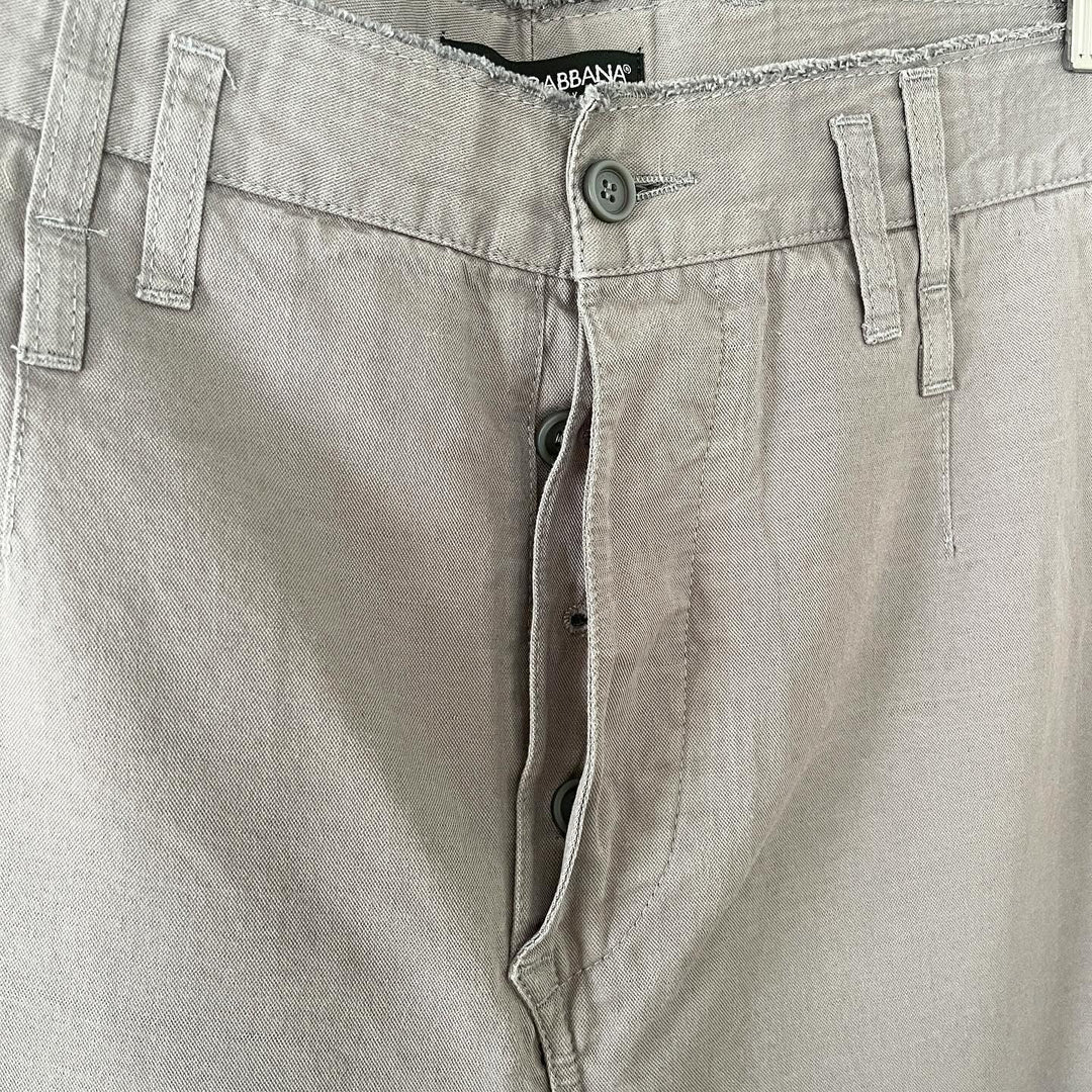 DOLCE & GABBANA - DOLCE & GABBANA Pants - AVVIIVVA.COM