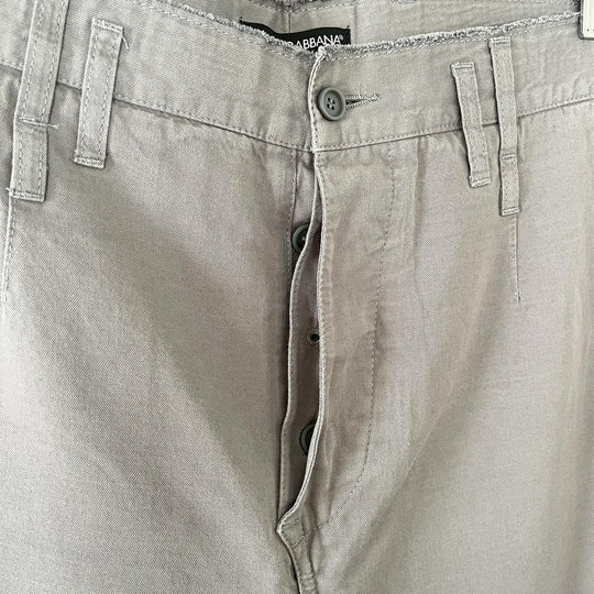 DOLCE & GABBANA - DOLCE & GABBANA Pants - AVVIIVVA.COM