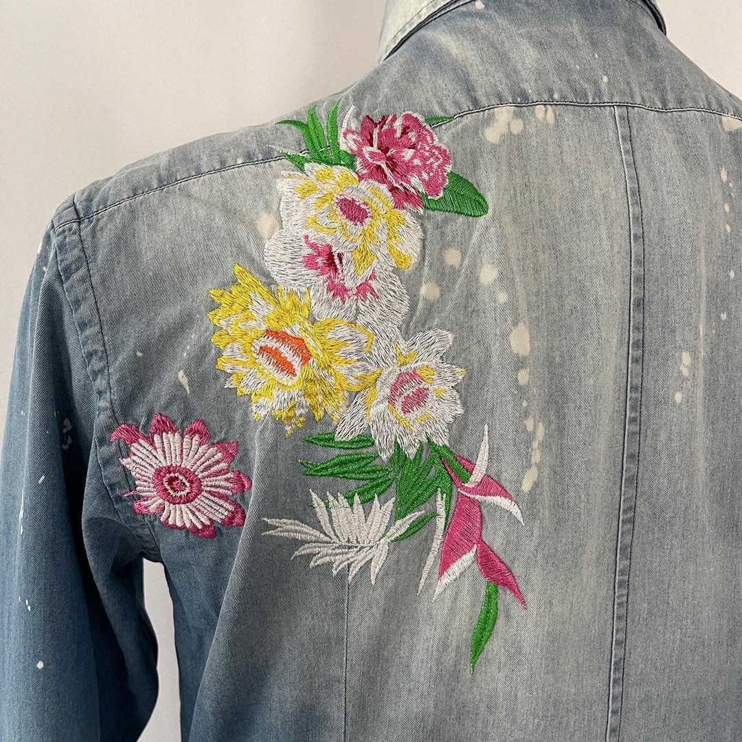 DOLCE & GABBANA - DOLCE & GABBANA Vintage Shirt - AVVIIVVA.COM