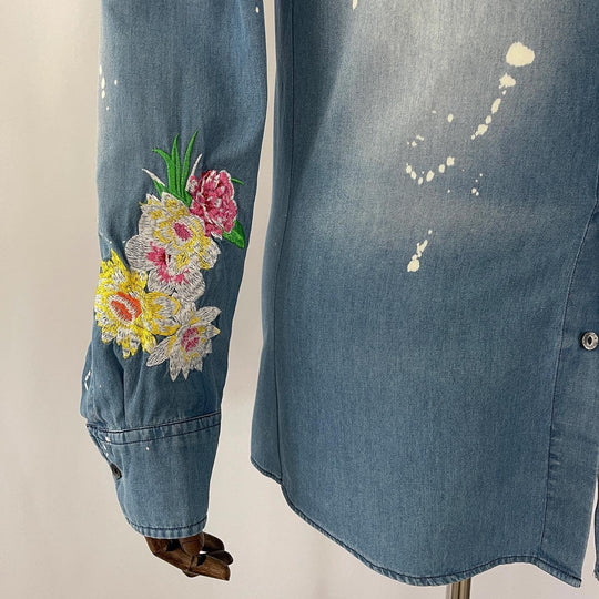 DOLCE & GABBANA - DOLCE & GABBANA Vintage Shirt - AVVIIVVA.COM