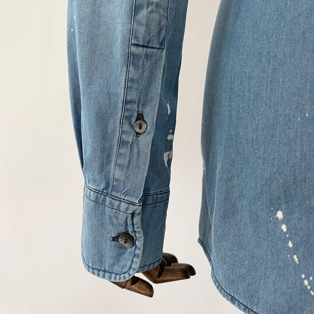 DOLCE & GABBANA - DOLCE & GABBANA Vintage Shirt - AVVIIVVA.COM