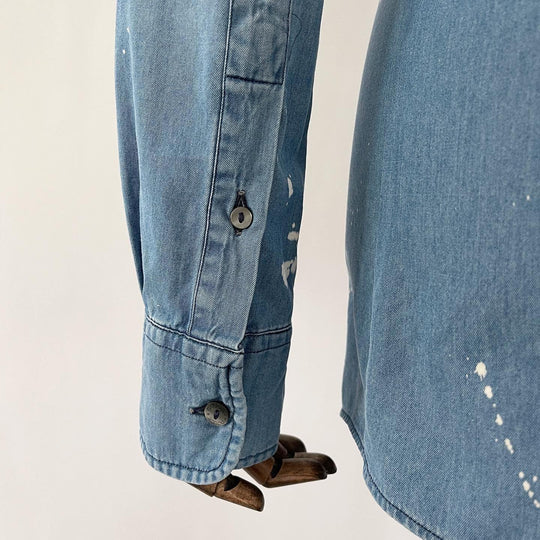 DOLCE & GABBANA - DOLCE & GABBANA Vintage Shirt - AVVIIVVA.COM