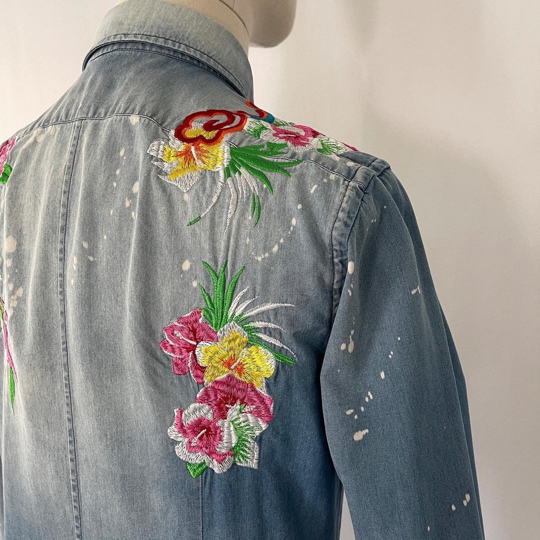 DOLCE & GABBANA - DOLCE & GABBANA Vintage Shirt - AVVIIVVA.COM