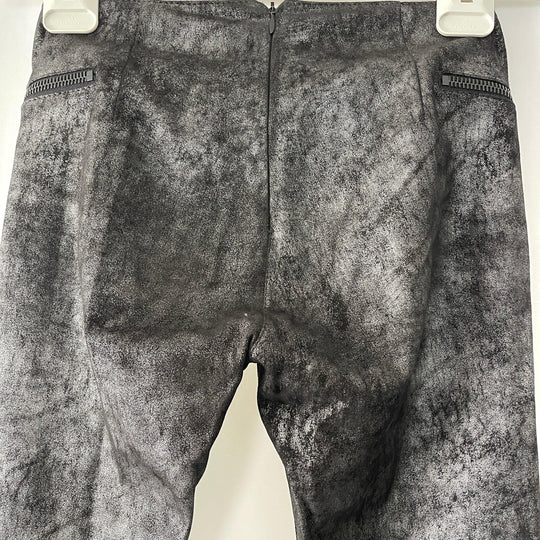 DROMe - DROME Stretch Leather Pants - AVVIIVVA.COM