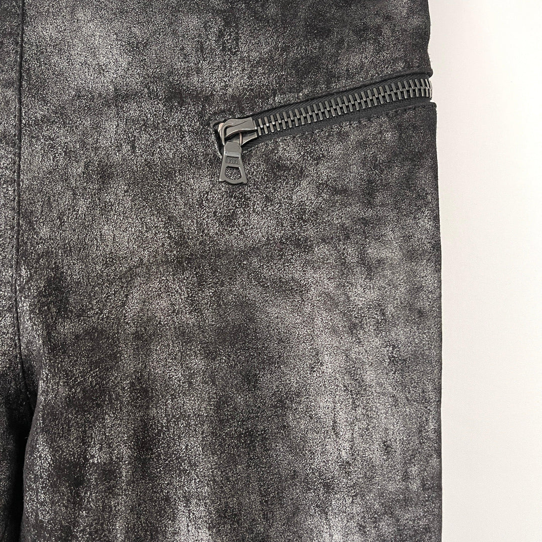 DROMe - DROME Stretch Leather Pants - AVVIIVVA.COM