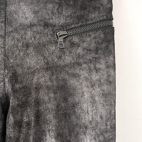 DROMe - DROME Stretch Leather Pants - AVVIIVVA.COM