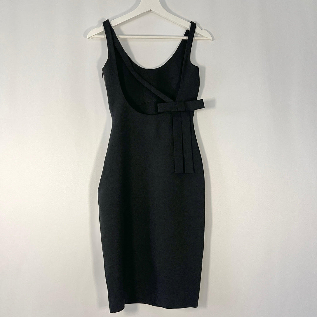 DSQUARED - DSQUARED Black Dress - AVVIIVVA.COM