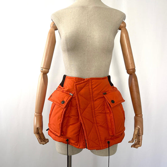 DSQUARED - DSQUARED Down Skirt - AVVIIVVA.COM