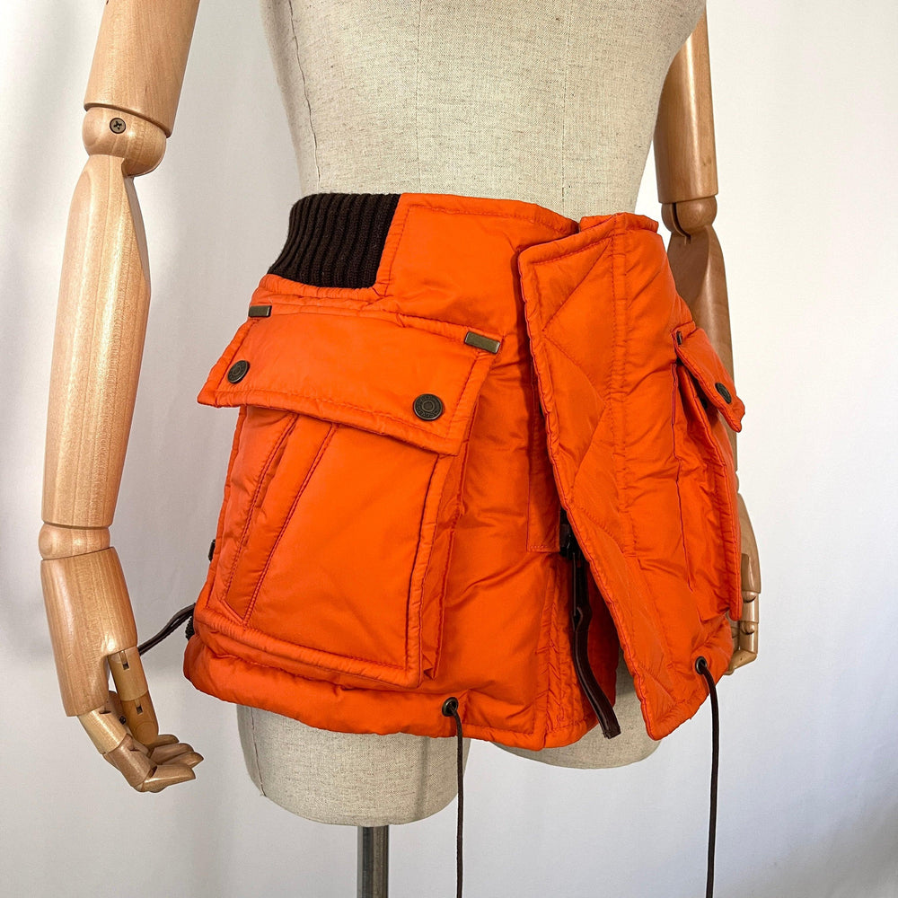 DSQUARED - DSQUARED Down Skirt - AVVIIVVA.COM