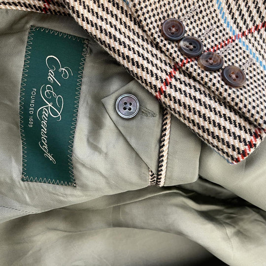 EDE & RAVENSCROFT - EDE & RAVENSCROFT Blazer - AVVIIVVA.COM