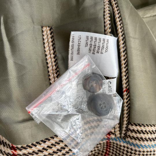 EDE & RAVENSCROFT - EDE & RAVENSCROFT Blazer - AVVIIVVA.COM