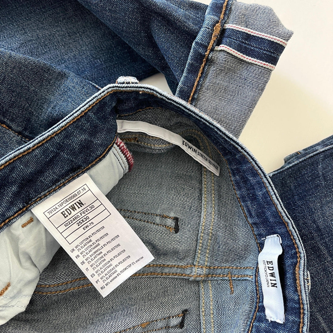 EDWIN - EDWIN Jeans - AVVIIVVA.COM