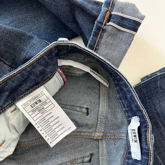 EDWIN - EDWIN Jeans - AVVIIVVA.COM