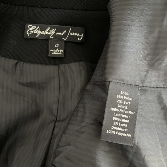 ELIZABETH AND JAMES - ELIZABETH AND JAMES Jacket - AVVIIVVA.COM