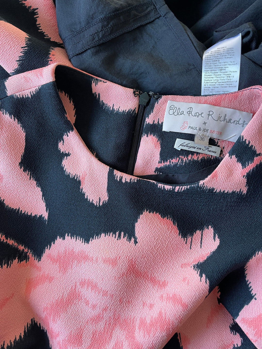 ELLA ROSE RICHARDS X PAUL & JOE SISTER - ELLA ROSE RICHARDS X PAUL & JOE SISTER Dress - AVVIIVVA.COM