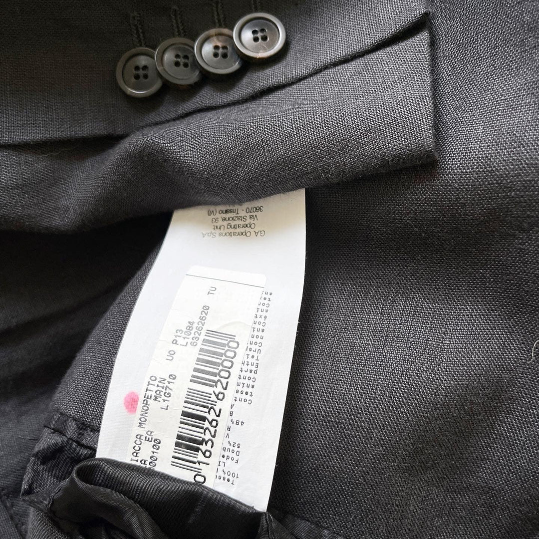 EMPORIO ARMANI - EMPORIO ARMANI Blazer - AVVIIVVA.COM