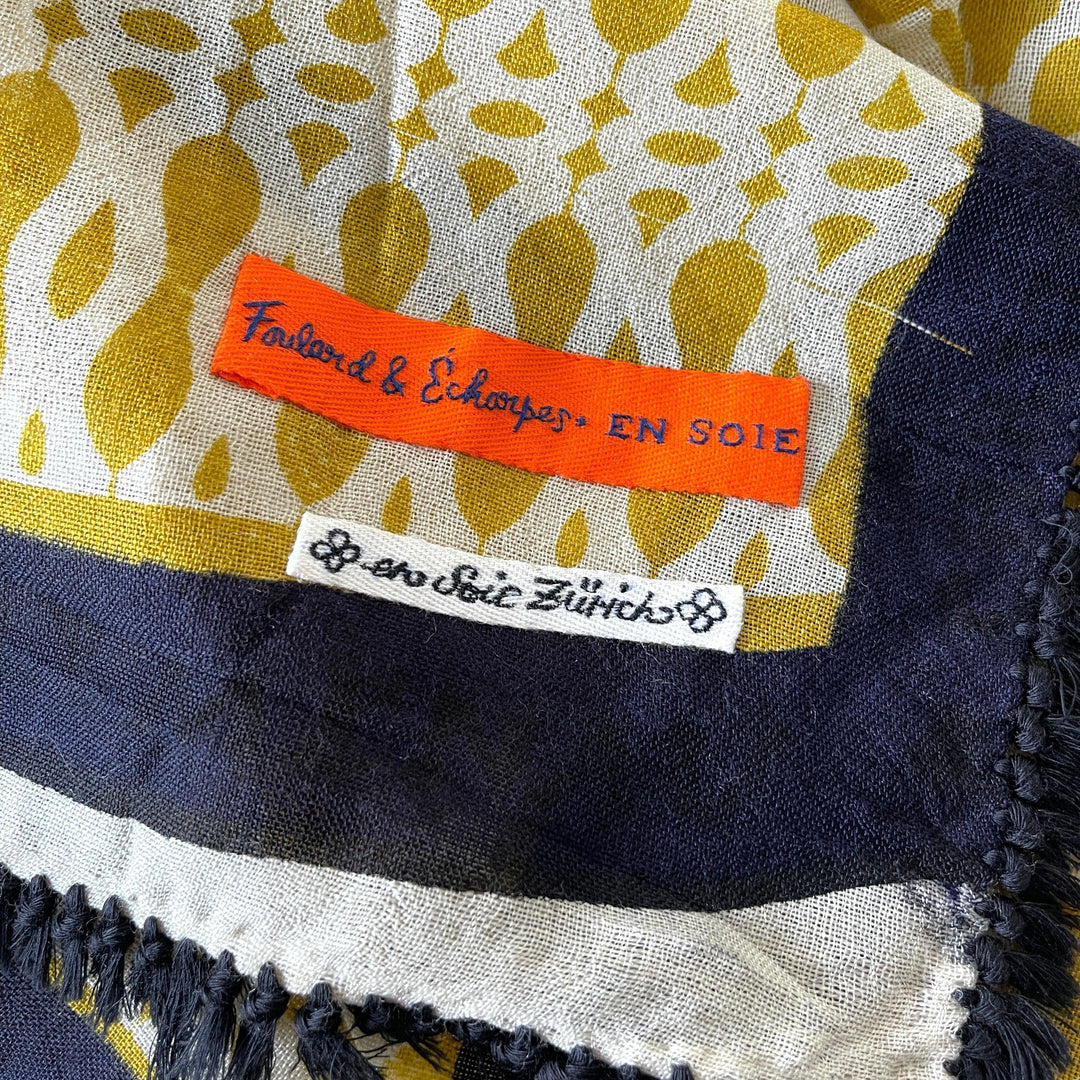 EN SOIE Zurich - EN SOIE Zurich Scarf - AVVIIVVA.COM